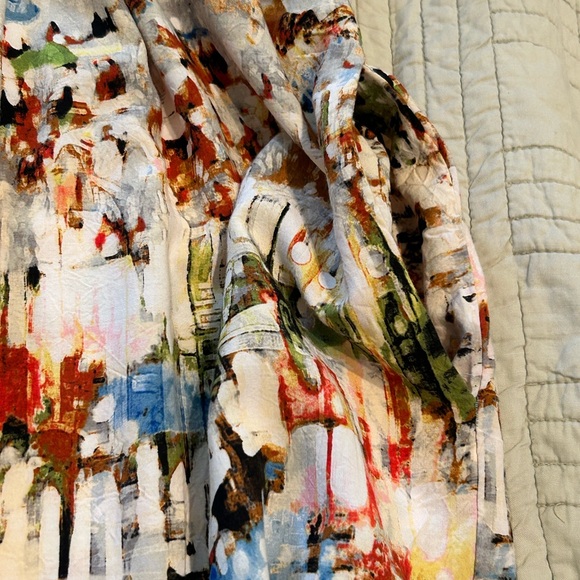 Jams World Janice Dress Tropea Beach Pineapple - Picture 7 of 11